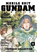 Mobile Suit Gundam Unicorn - Bande Dessinee